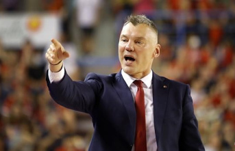 Jasikevicius: «Madrid will be very hungry, we have...