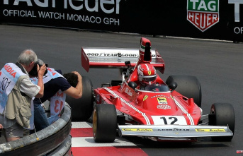 Formula 1: Leclerc sends Nikki Lauda's legendary...