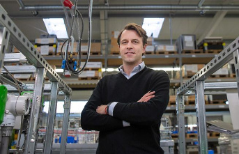 Sunfire co-founder Nils Aldag: "Hydrogen, one of the most exciting energy markets"