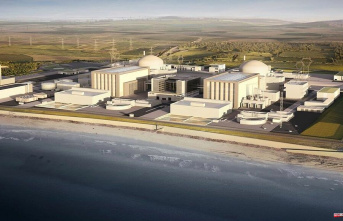 EDF: new delay and a soaring cost for the Hinkley...