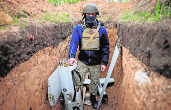 Drones of the Ukrainian war: from the Turkish bayraktar to homemade grenade launchers