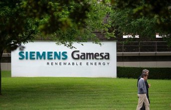 The Basque Government is involved in the Siemens Gamesa crisis