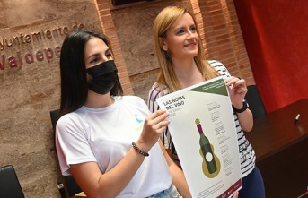 Valdepeñas offers seven concerts with wine tasting in wineries