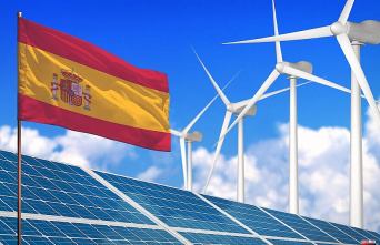 This is how the new kings of the green megawatt are in Spain