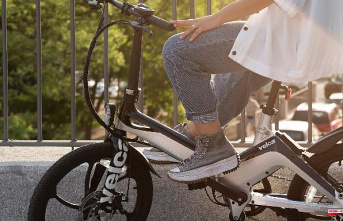 Fisterra and Gata: This is how the electric bicycles brand Spain are