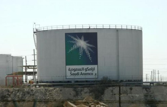 Saudi Aramco overtakes Apple as world's most...