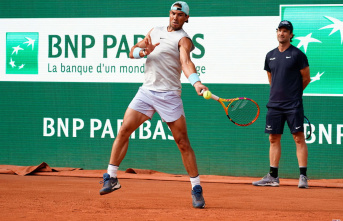 Rafael Nadal: Well present at Roland-Garros, can the...