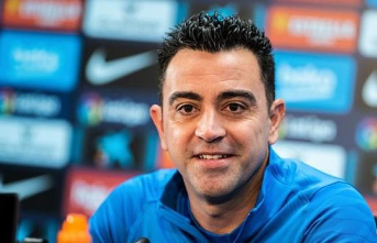 Xavi: "We haven't had a good season but we have saved a critical situation"