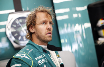 Vettel chases thieves to find his bag