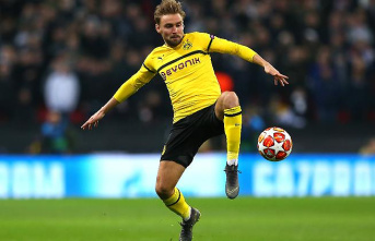 17 years BVB: ex-national player Schmelzer ends his career