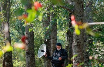 Ajofrín invites with a workshop to enjoy the sounds of nature