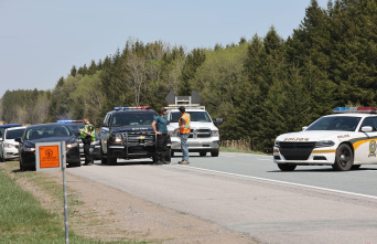 The number of accidents is on the rise again in Quebec