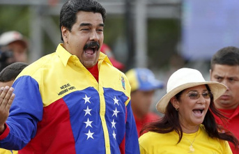 Opposition to Maduro condemns Biden's new concessions