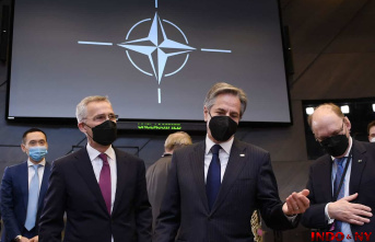 NATO, from the Cold War to the invasion of Ukraine