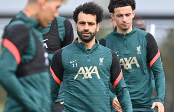 Salah insists: "I am very motivated after what...