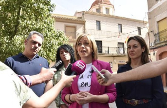 Carmen Picazo (Cs) encourages a replacement in the mayor's office of Tobarra (Albacete)