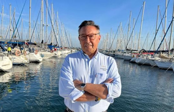 Rafel Chirivella: «We work to have a regatta of prestige and quality on the water»