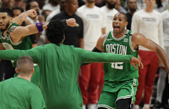 The Celtics knock down Miami and access the NBA Finals