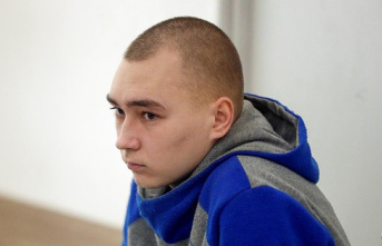 The war in Ukraine, live | Life sentence for the Russian soldier who killed a cyclist in Ukraine