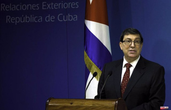 The Cuban Foreign Minister assures that the exclusion...