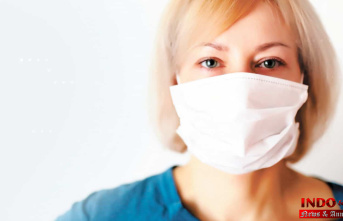 Wearing a mask: pharmacists ask to show solidarity...