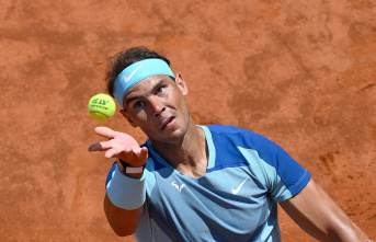 ATP ranking: Nadal 5th, overtaken by Tsitsipas, the...