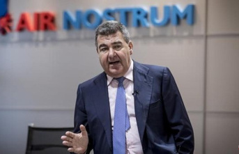 SEPI rescues Air Nostrum with a credit of 111 million euros