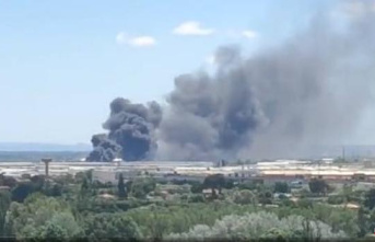 Two dead after an explosion at a biodiesel plant in Calahorra (La Rioja)