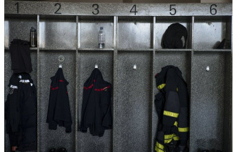 Justice. Six Paris firefighters are dismissed for...