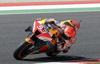 Marc Márquez will go through the operating room again and retire indefinitely