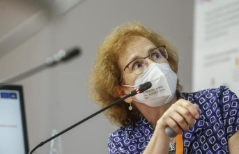 Margarita del Val's prediction about the arrival of the next pandemic after the coronavirus