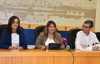 Talavera has paid this Friday to the 1,200 families affected by the employment plans
