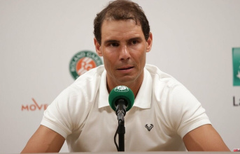 Roland-Garros: "There's no point in speculating"......