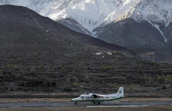 A plane with 22 people on board disappears in Nepal