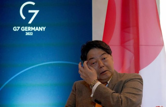 Japan will send 1.9 million euros to help the IAEA...