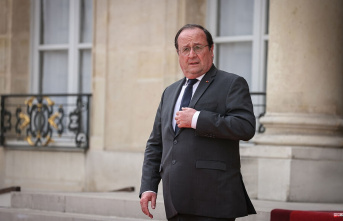 Legislative: François Hollande will not be a candidate...
