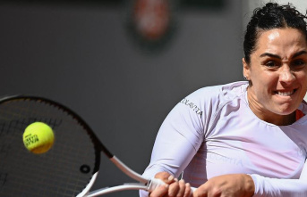Roland-Garros: Martina Trevisan, Leylah Fernandez were the first to qualify for the quarters
