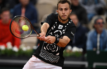 Roland-Garros: Frenchman Hugo Gaston defeats Australian Minaur