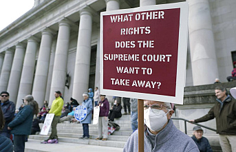 Advocates fear for other rights if Roe is overturned...