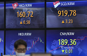After Wall St's further decline, Asian stock markets are mixed