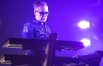 Andy Fletcher, founder of Depeche Mode, dies at the...