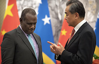 EXPLAINER - What is at stake for China in South Pacific...