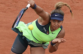 French Open: Osaka's discussion on mental health...