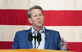 In a stinging rebuke to Trump, Kemp wins the Georgia GOP Governor's Race