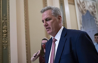 McCarthy and GOP lawmakers escalate standoff to Jan....