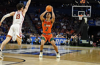 Miami's Wong shows how college sports are moving...