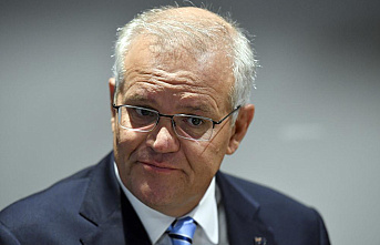 Morrison defends Australia's ties with Solomons