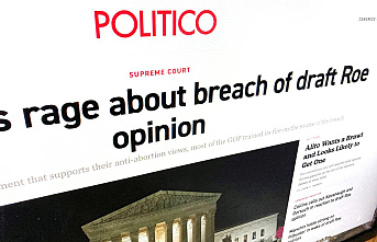 Security concerns are raised by the scoop from the Supreme Court of Politico