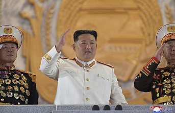 Seoul: North Korea launches three ballistic missiles towards the sea