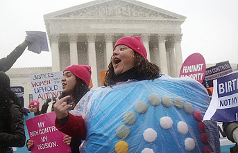 Some fear that Roe could fall and have implications for reproductive care